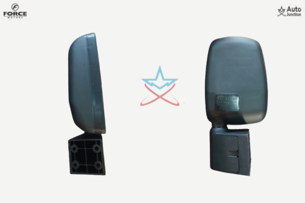Outside Rear View Mirror Lh4ptmtggfr