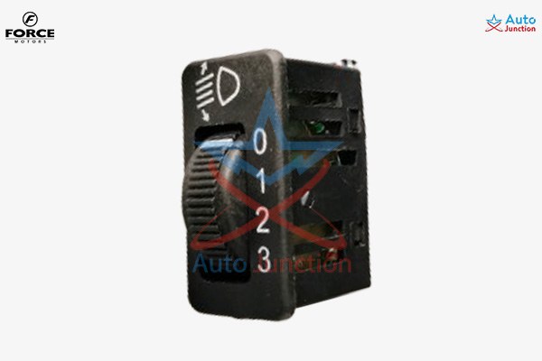 Head Lamp Leveling Switch
