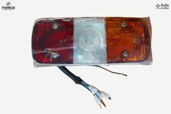 Tail Lamp Lh Tail Lamp Lh