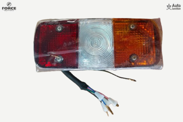 Tail Lamp Lh