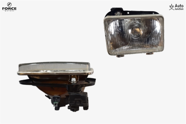 Head Light Lamp Assly With Automatic Adj New Head Light Lamp Assly With Automatic Adj New