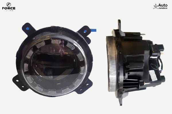 Led Head Lamp Rh Gfr Bsvi