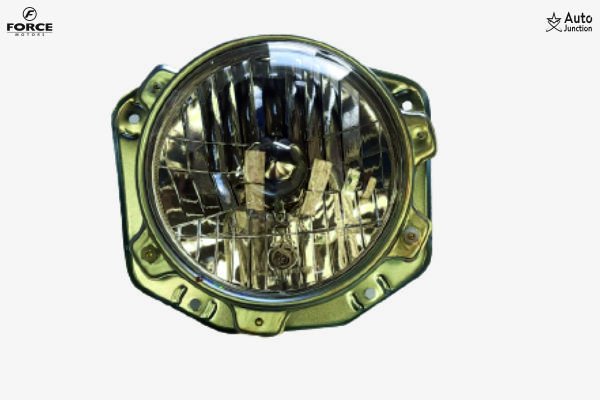 Head Lamp Assly With Position Lamp Rh
