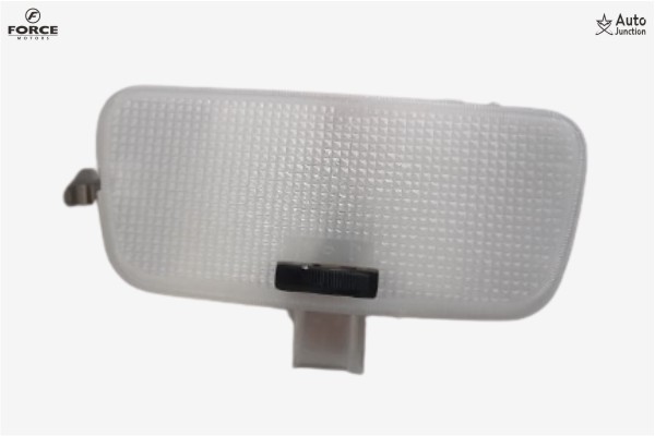 Roof Lamp Assembly With Bulb