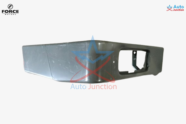 Rear Bumper Assembly Lh Cruiser