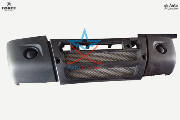 Rear Bumper Asslyrfr