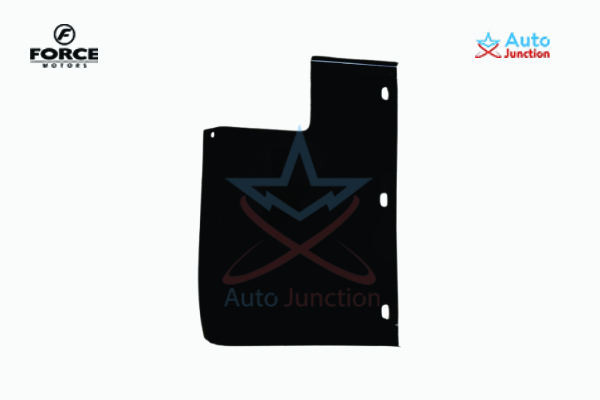 Mud Flap Mtg Plate Lh