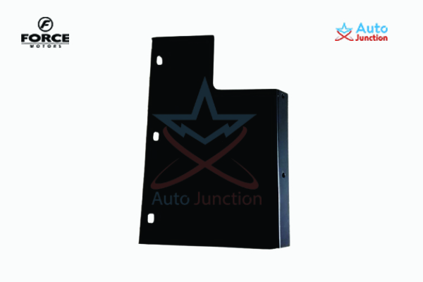 Mud Flaping Mtg Plate Rh