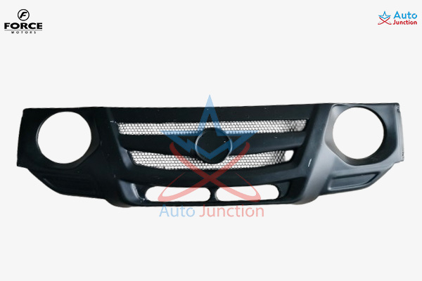 Front Grill Assly Duel Ac