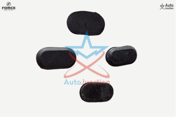 Rubber Grommet For Central Floor