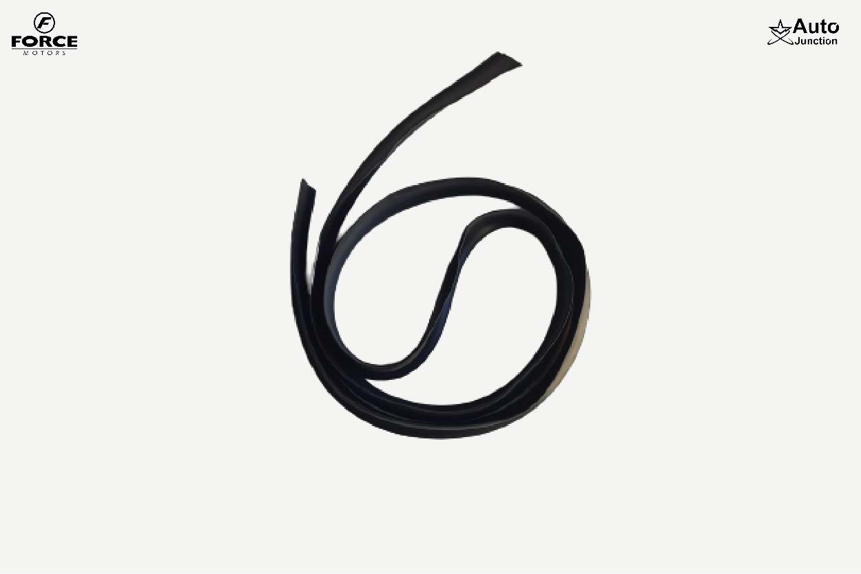 Rubber Section Wh Arch Covering Grl