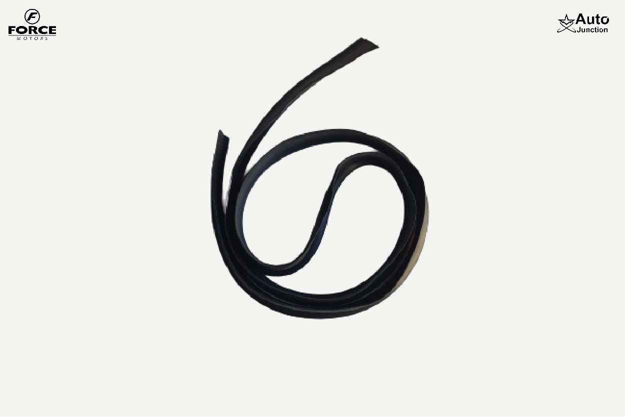 Rubber Section Wh Arch Covering Grl