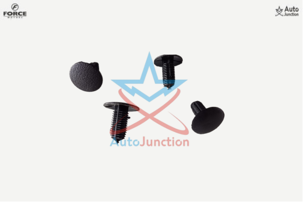 Plastic Button Pillertrim Mtglowertfr
