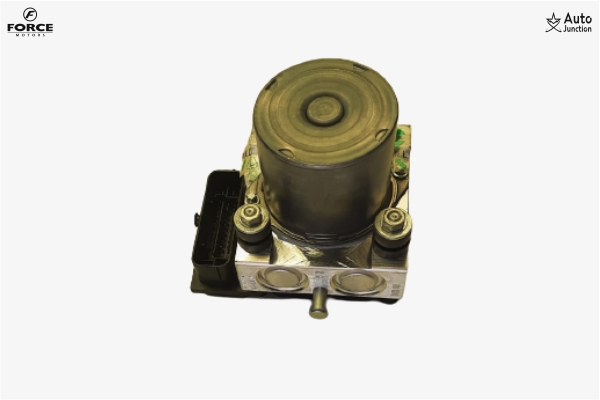 Hydraulic Unitabs 4x2