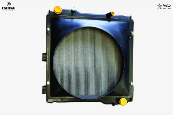 Radiator Assly F 2010bv