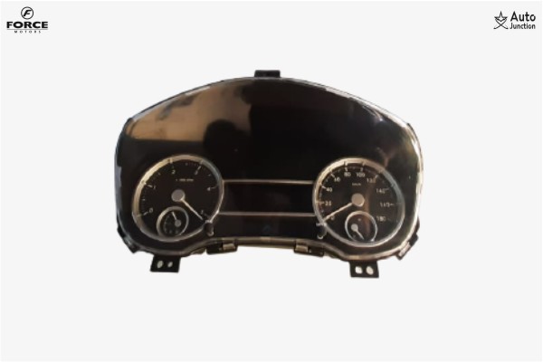 Instrument Cluster Instrument Cluster