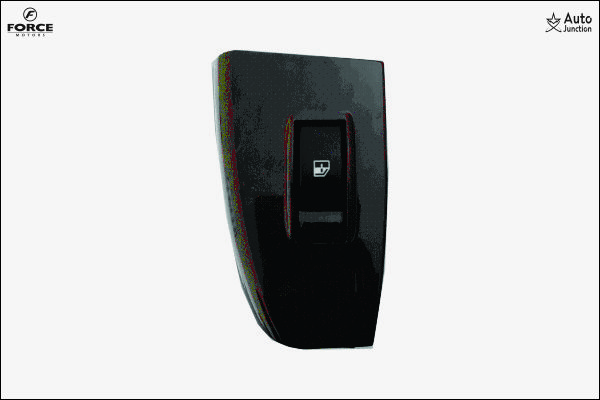 Power Window Switch Rear Right