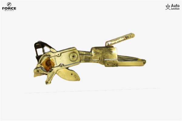 Elecwindow Regulator Fl Service Door