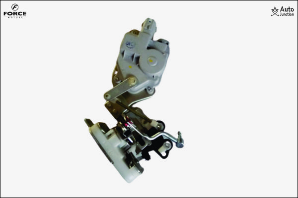 Latch Assly Rear Rh Latch Assly Rear Rh