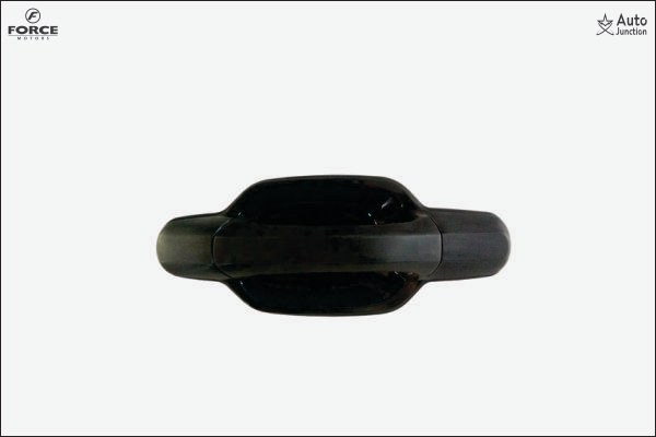 Outer Handle Of Rear Door Lh