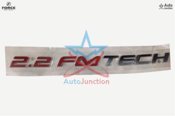 Name Plate 22 Fmtech