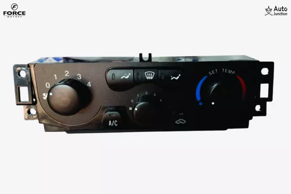 Air Conditioner Controling Panel