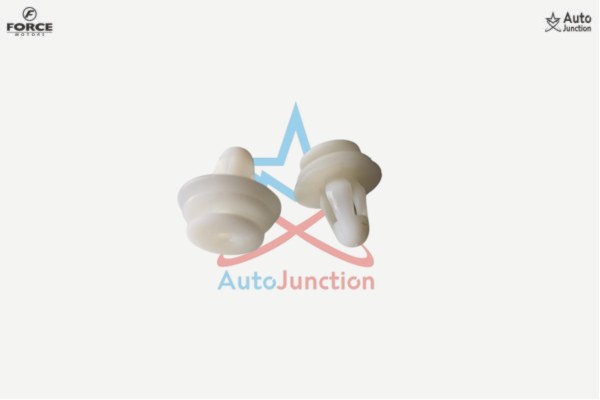Button Nail Of Door Interior Board