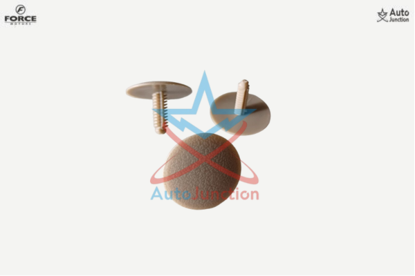 Plastic Button Nail
