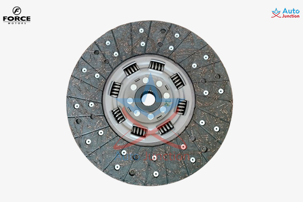 Clutch Plate Assly Dia310for Jhi T3