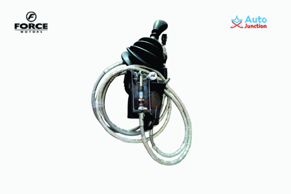 Gear Shifter Assy With Cable T3 G355