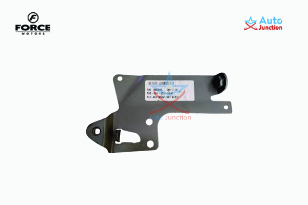 Accelerator Abutment Bktassembly