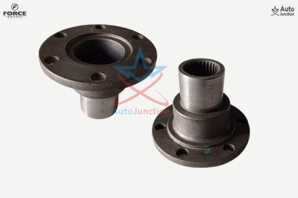 Coupling Flange Exce4 Gear Box