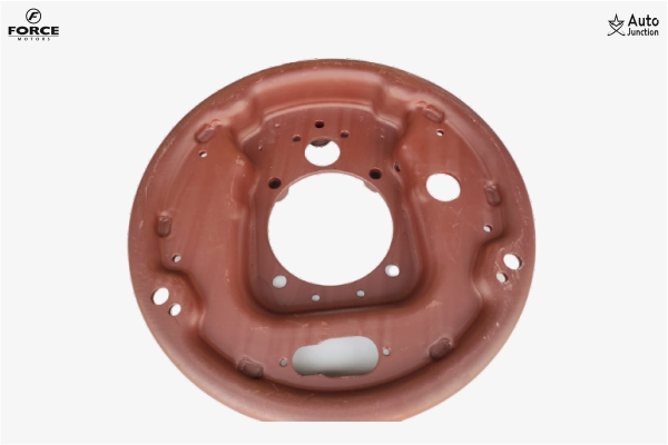 Assly Backplate Lh
