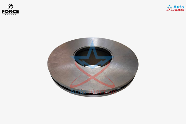 Brake Disc Front Mc T3
