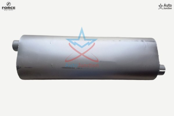 Exhaust Silencer Assy