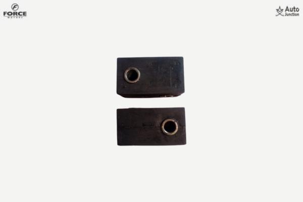 Rubber Block Silencer Mtg Rubber Block Silencer Mtg