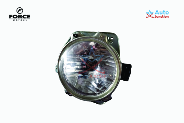 Head Lamp Assly Lh T3