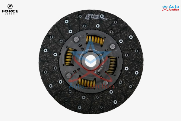 Clutch Plate Assly T1n 280 Dia