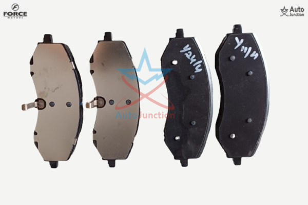 Kit Pad Asyfront Brake Caliper29932824