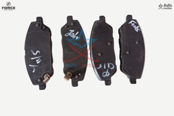 Kit Pad Asyrear Brake Caliper29933177 Kit Pad Asyrear Brake Caliper29933177