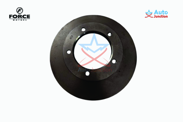 Rear Brake Disc 24mm Thk