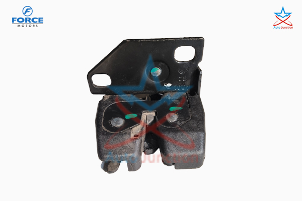 Rear Door Secondary Latch Rhlower
