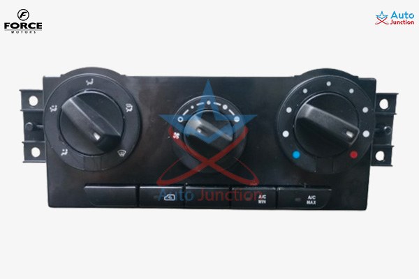 Control Panel For Hvac