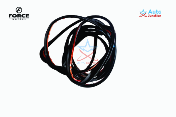 Windshild Edge Seal