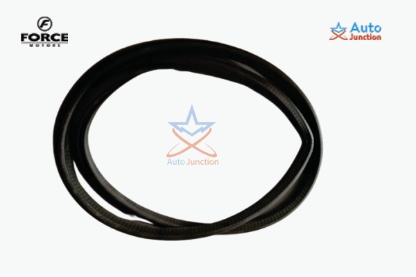 Rear Door Stuck Glass Edge Seal