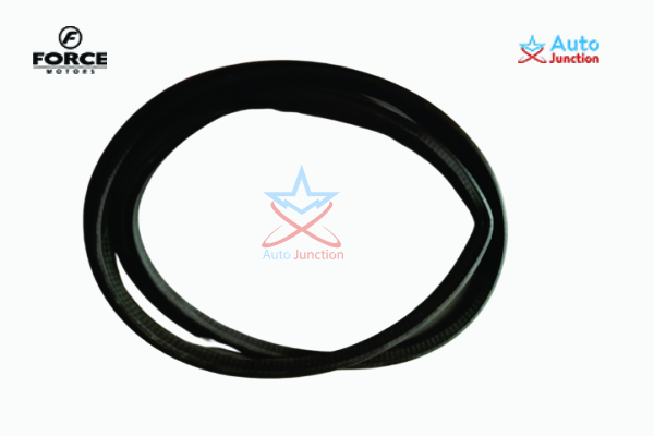 Rear Door Stuck Glass Edge Seal Rear Door Stuck Glass Edge Seal