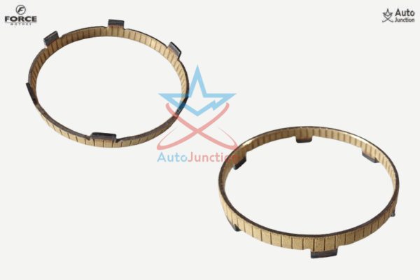 Middle Synchroniser Ring 1  2