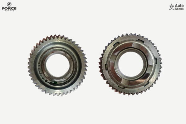 2nd Gear Assembly 2nd Gear Assembly