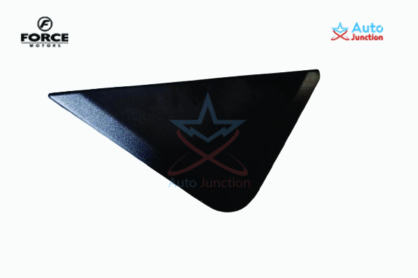 Assly Cover Plate On Body Lh