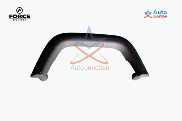 Grab Handle Lh On A Pillar